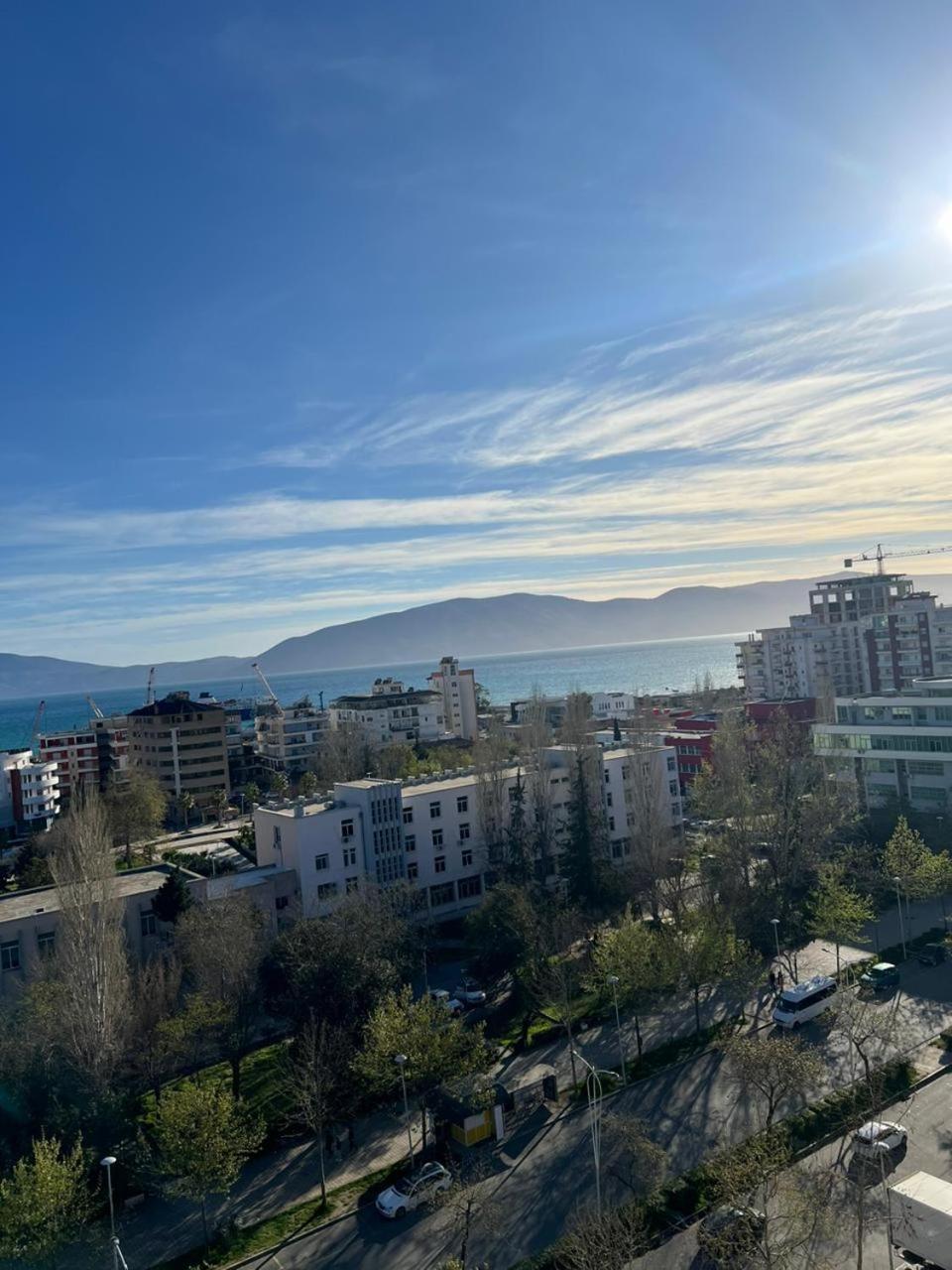 Martin Ferraj Riviera Leilighet Vlorë Eksteriør bilde