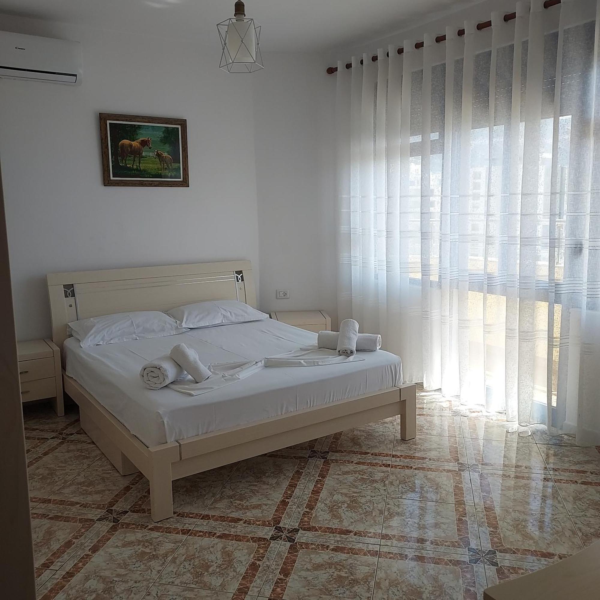 Martin Ferraj Riviera Leilighet Vlorë Eksteriør bilde