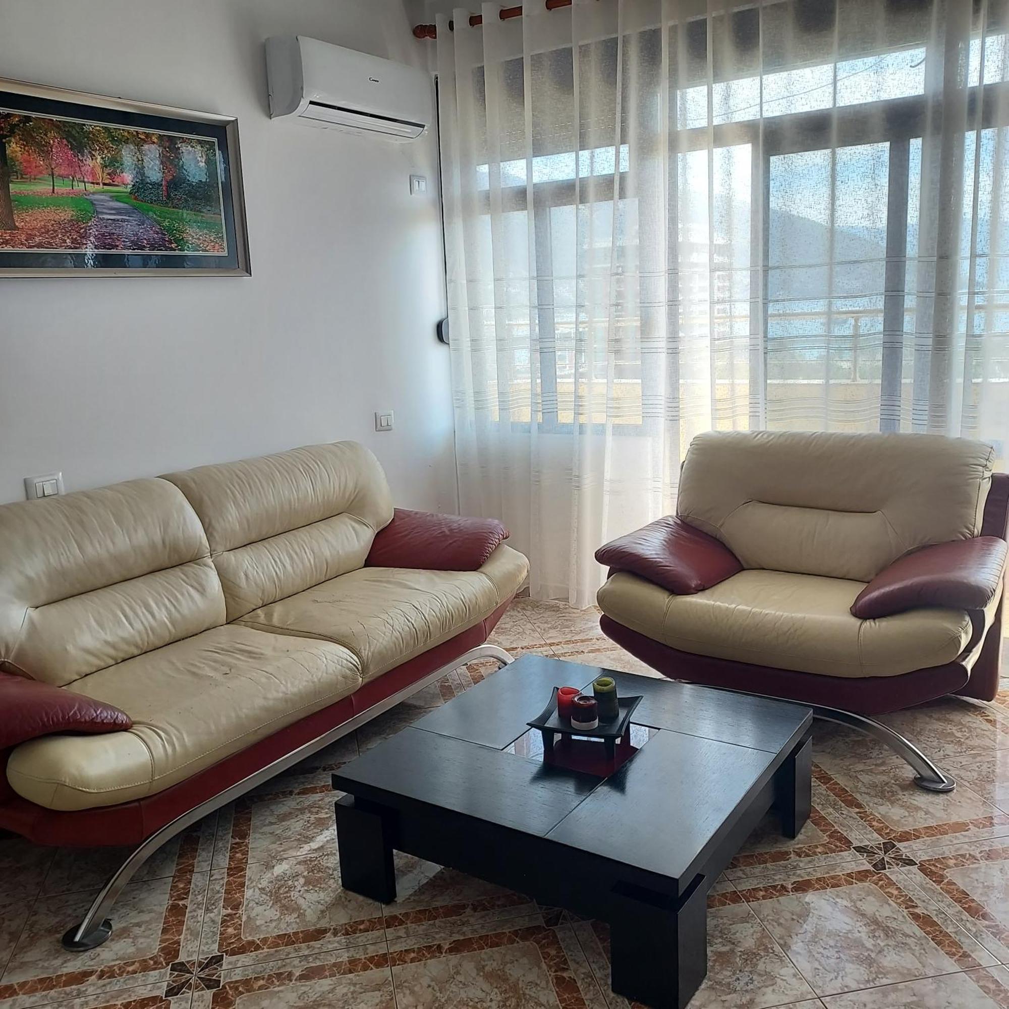 Martin Ferraj Riviera Leilighet Vlorë Eksteriør bilde